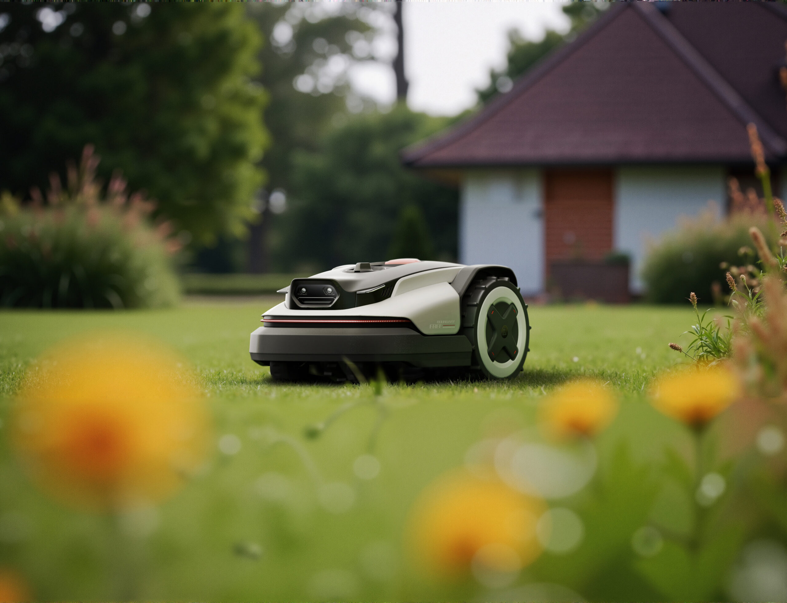 RockMow RockNeo Q105